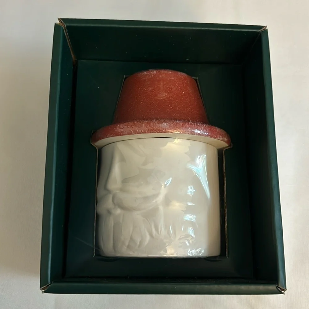 Paddywax Soy Wax Candle + Incense & Match Holder